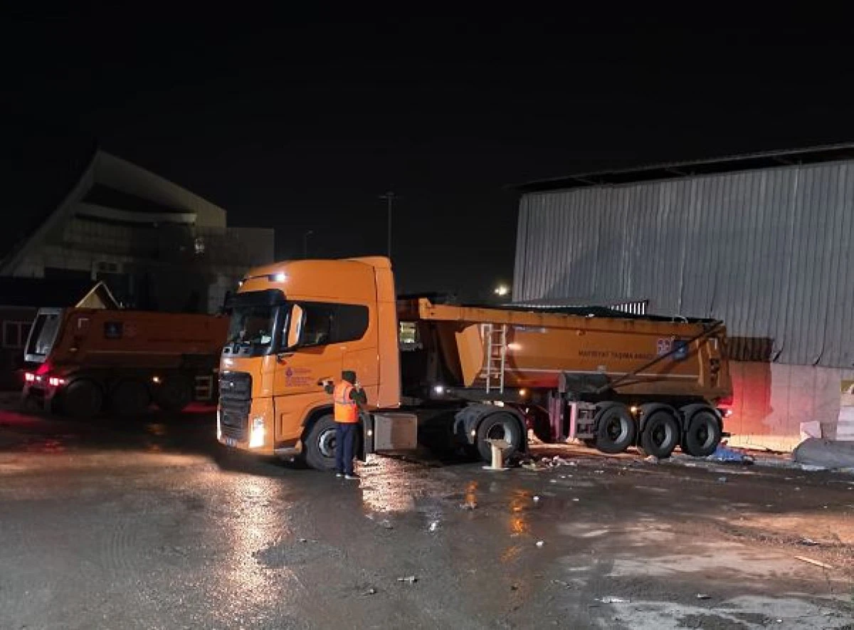 İMAMOĞLU BAKIRK&Ouml;Y&rsquo;DE G&Uuml;NAHININ BEDELİNİ &Ouml;D&Uuml;YOR