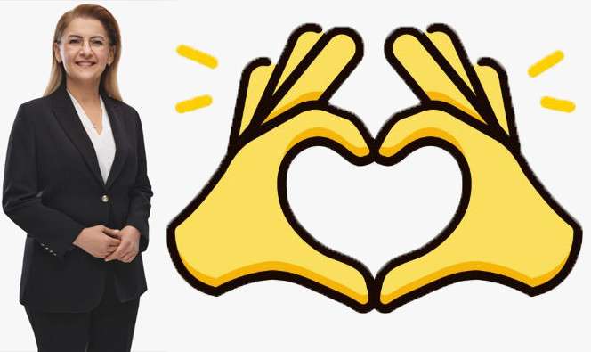 KALP EMOJİSİ YAPMAK KOLAY, ZOR OLAN KALP KAZANMAKTIR