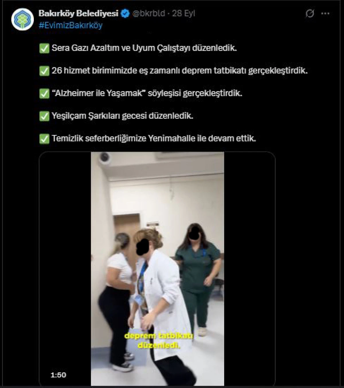 KAREKTER(SİZ) BAŞKAN