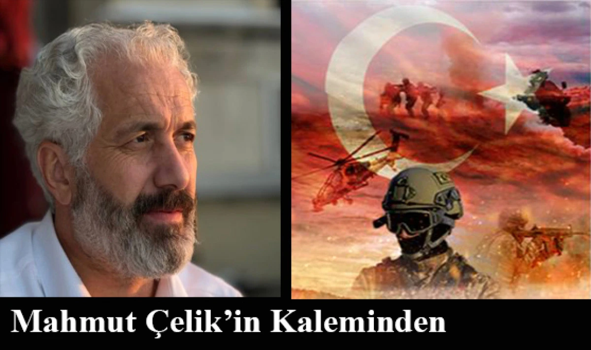 KARINCADAN (BAYRAK NAMUSTUR SAHİP OLMAYANLAR NE BİLSİN)