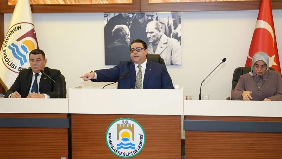 Onlar Başaracaklarına İnanıyorlar, Marmara Ereğlisi Halkı da Onlara…