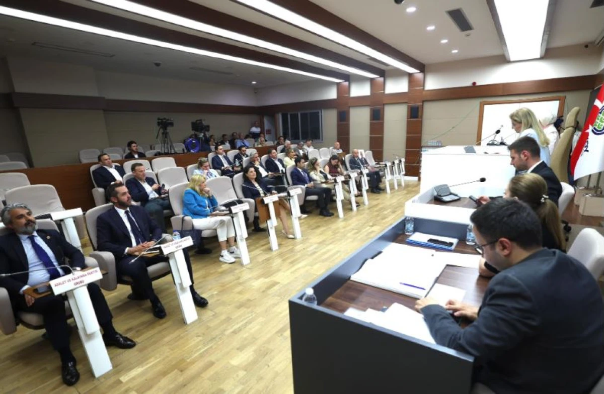 ONUN BUNUN MECLİS &Uuml;YESİ OLMAYIN