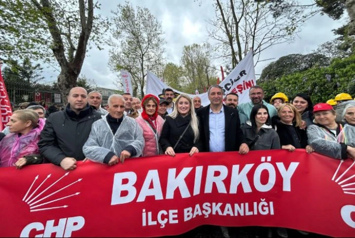 ŞİMDİ DE CHP'Yİ &Ouml;KS&Uuml;Z BIRAKTI