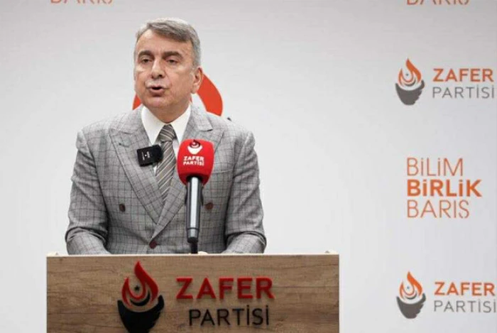 &ldquo;T&Uuml;RK MİLLETİ HALKINI B&Ouml;LD&Uuml;RTMEYECEKTİR&rdquo;