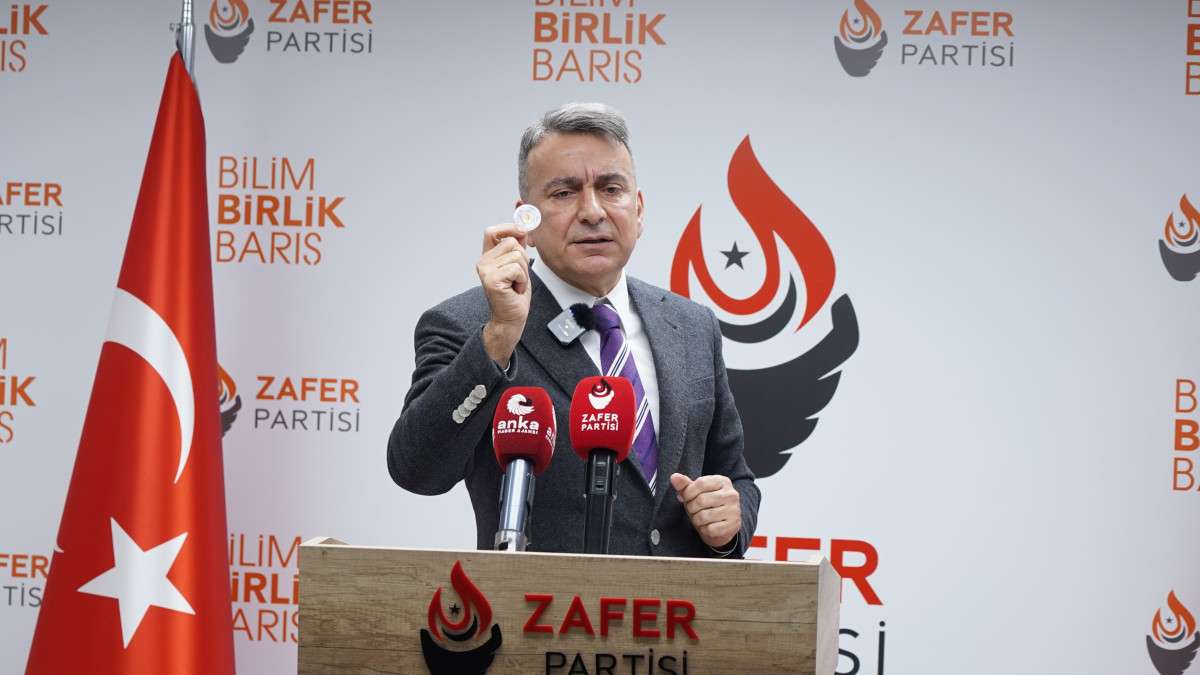 ÜLKEMİZDE 13 MİLYON KAÇAK SIĞINMACI VAR