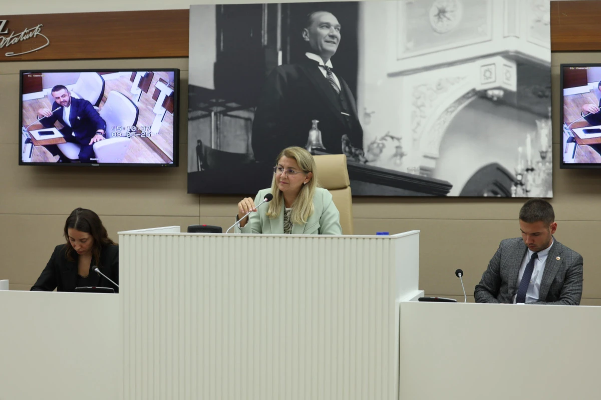 ZATEN ÇOCUK MECLİSİMİZ VAR DI